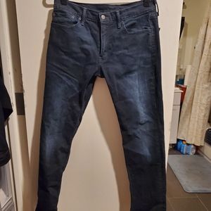 Levi 511 midnight blue jean